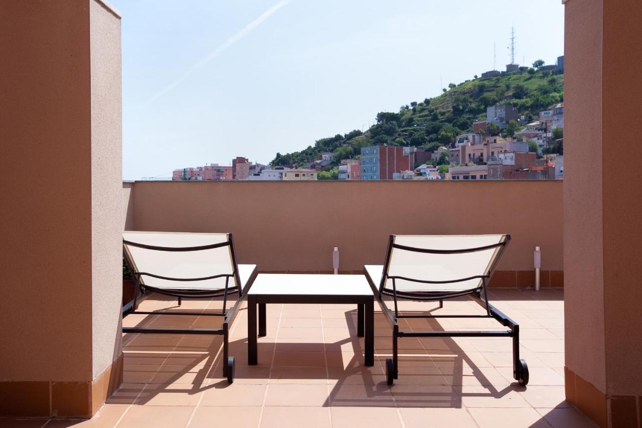 Ferienwohnung AB Park Güell-Gaudi Barcelona Zimmer foto