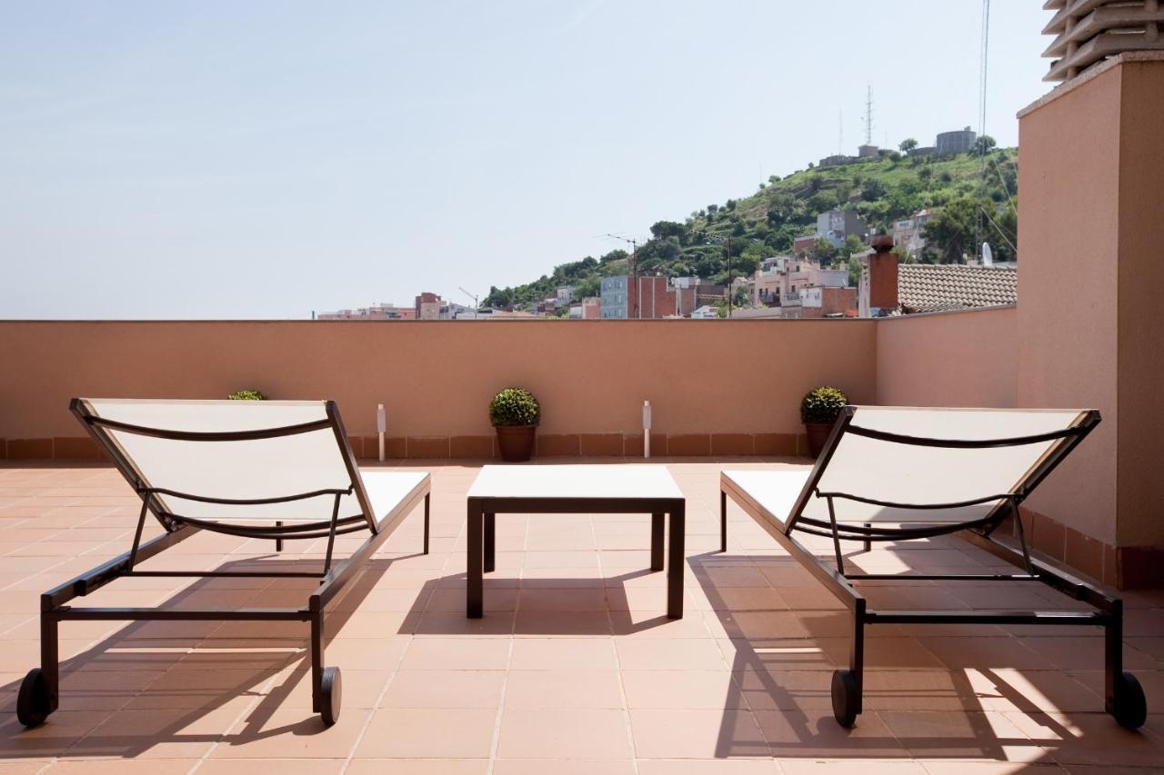 Ferienwohnung AB Park Güell-Gaudi Barcelona Zimmer foto