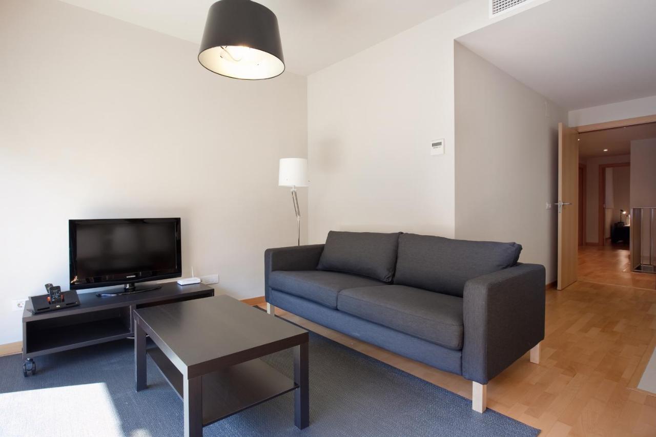 Ferienwohnung AB Park Güell-Gaudi Barcelona Zimmer foto
