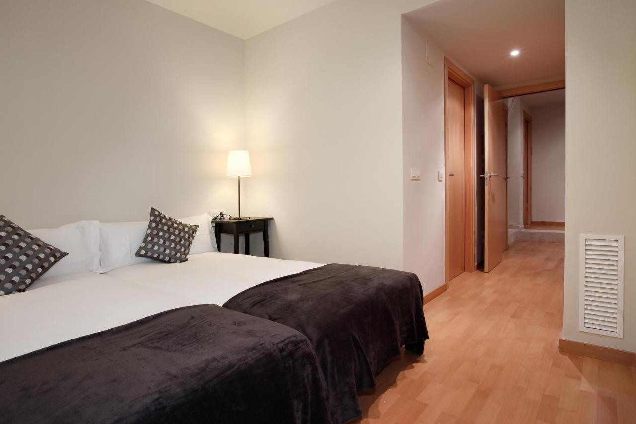 Ferienwohnung AB Park Güell-Gaudi Barcelona Zimmer foto