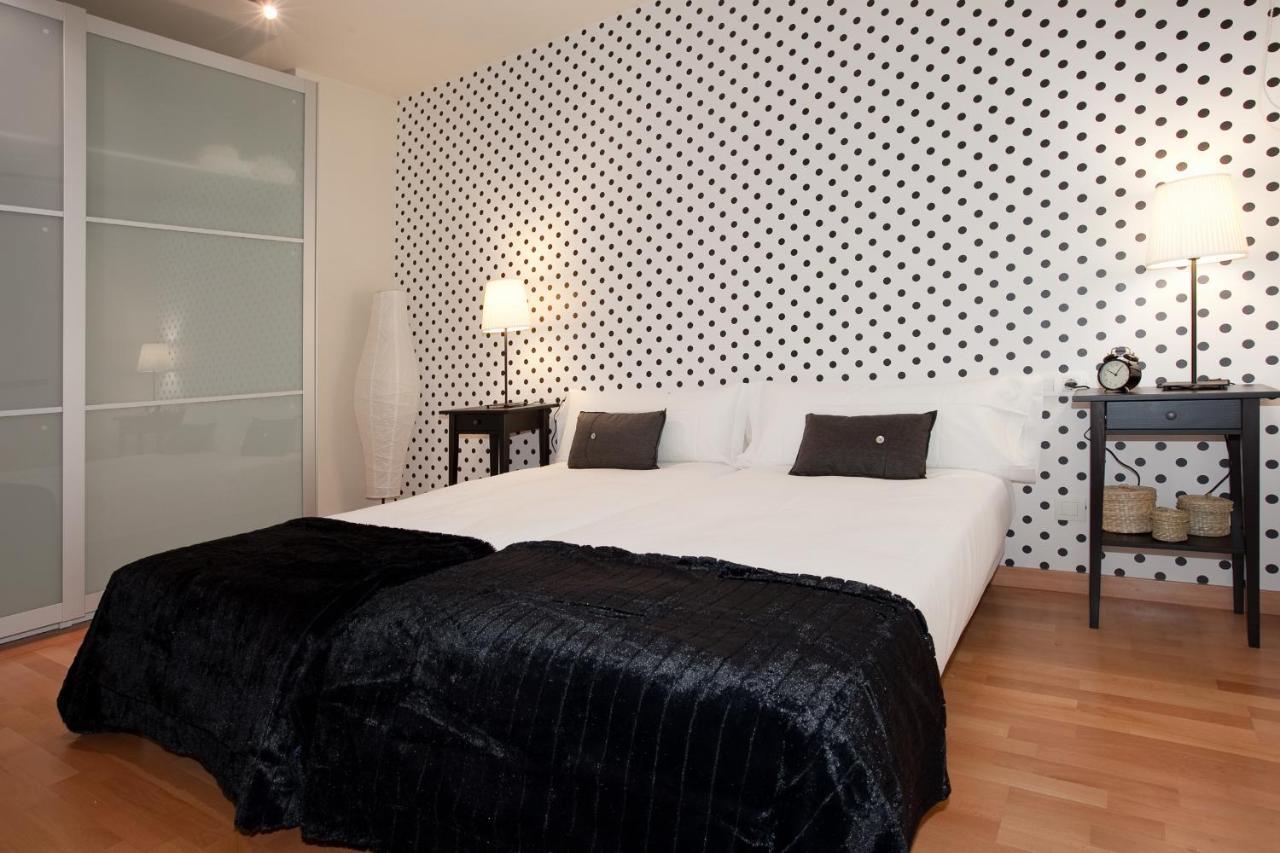 Ferienwohnung AB Park Güell-Gaudi Barcelona Zimmer foto