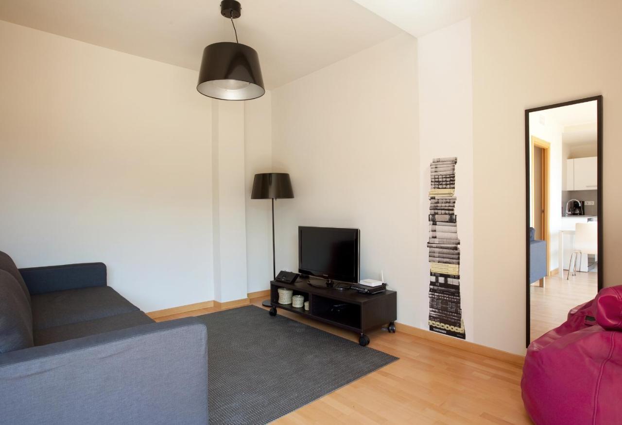 Ferienwohnung AB Park Güell-Gaudi Barcelona Zimmer foto