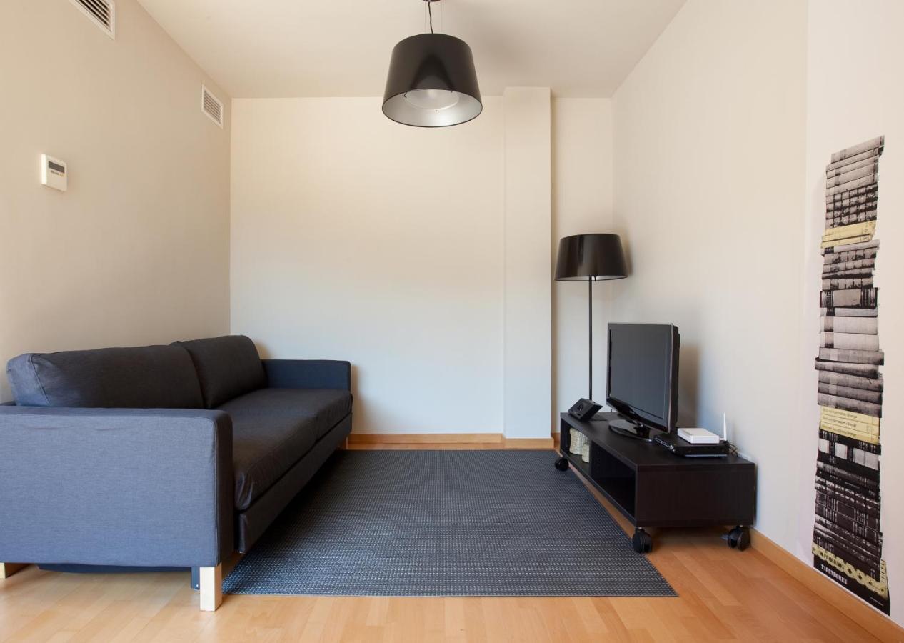Ferienwohnung AB Park Güell-Gaudi Barcelona Zimmer foto