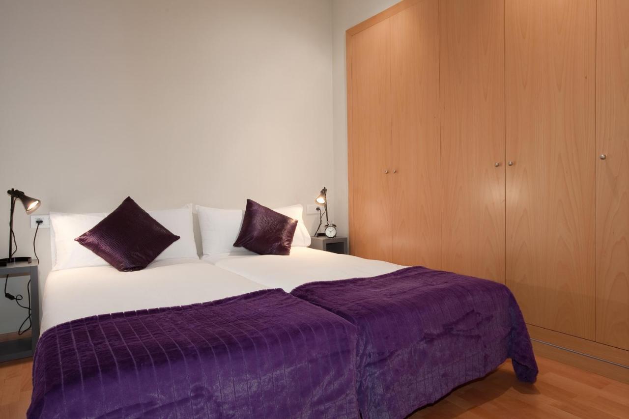 Ferienwohnung AB Park Güell-Gaudi Barcelona Zimmer foto