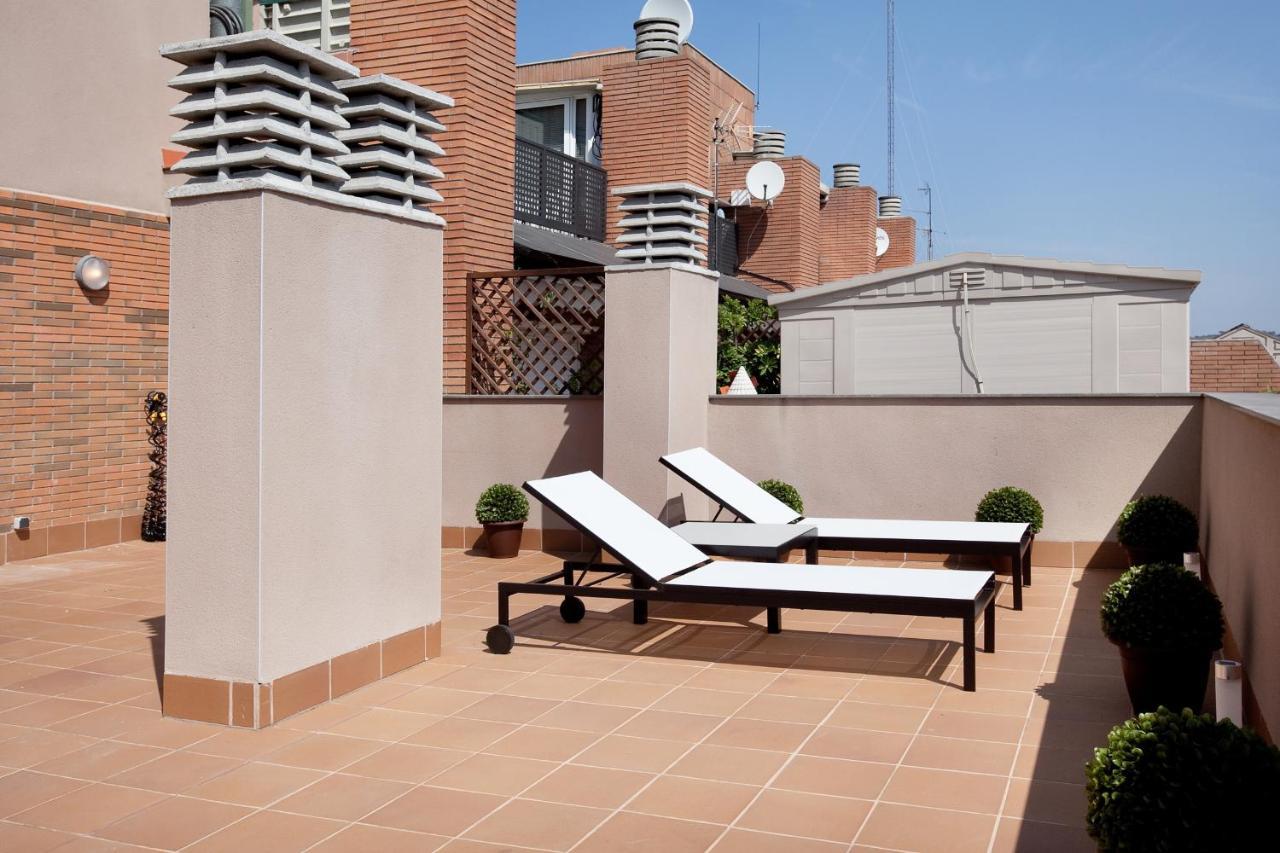 Ferienwohnung AB Park Güell-Gaudi Barcelona Zimmer foto