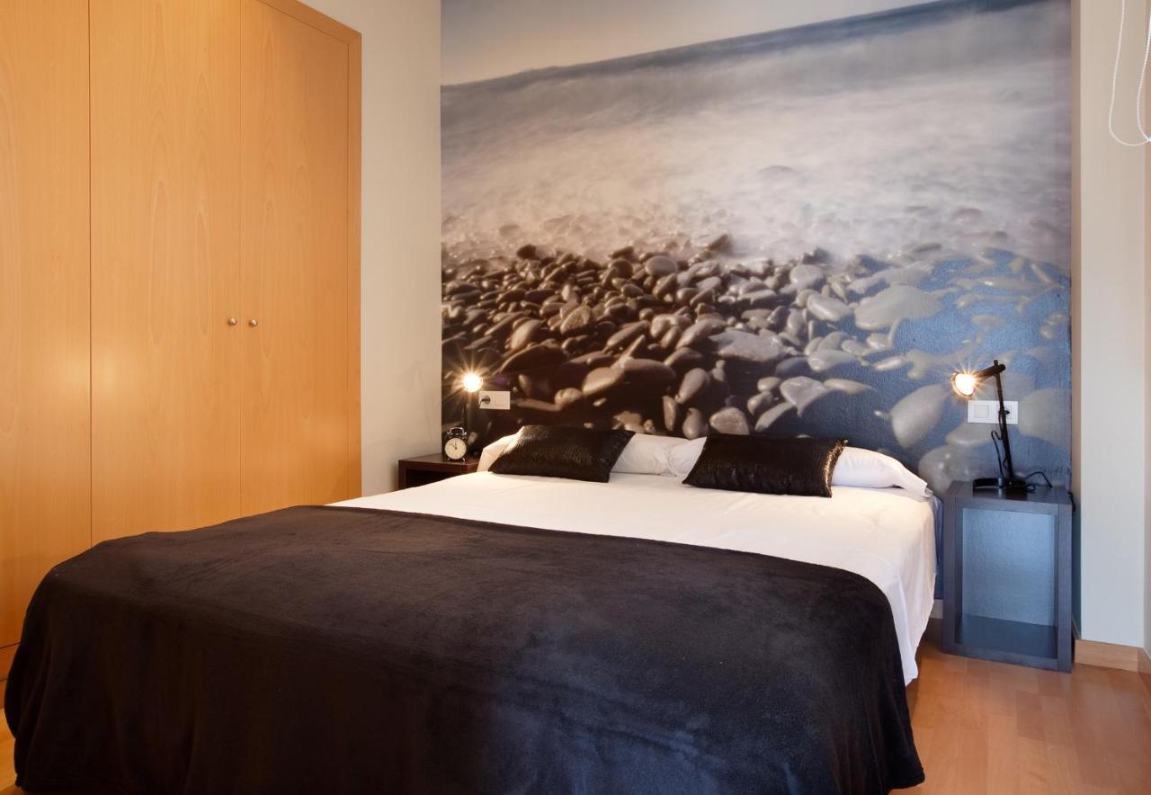 Ferienwohnung AB Park Güell-Gaudi Barcelona Zimmer foto