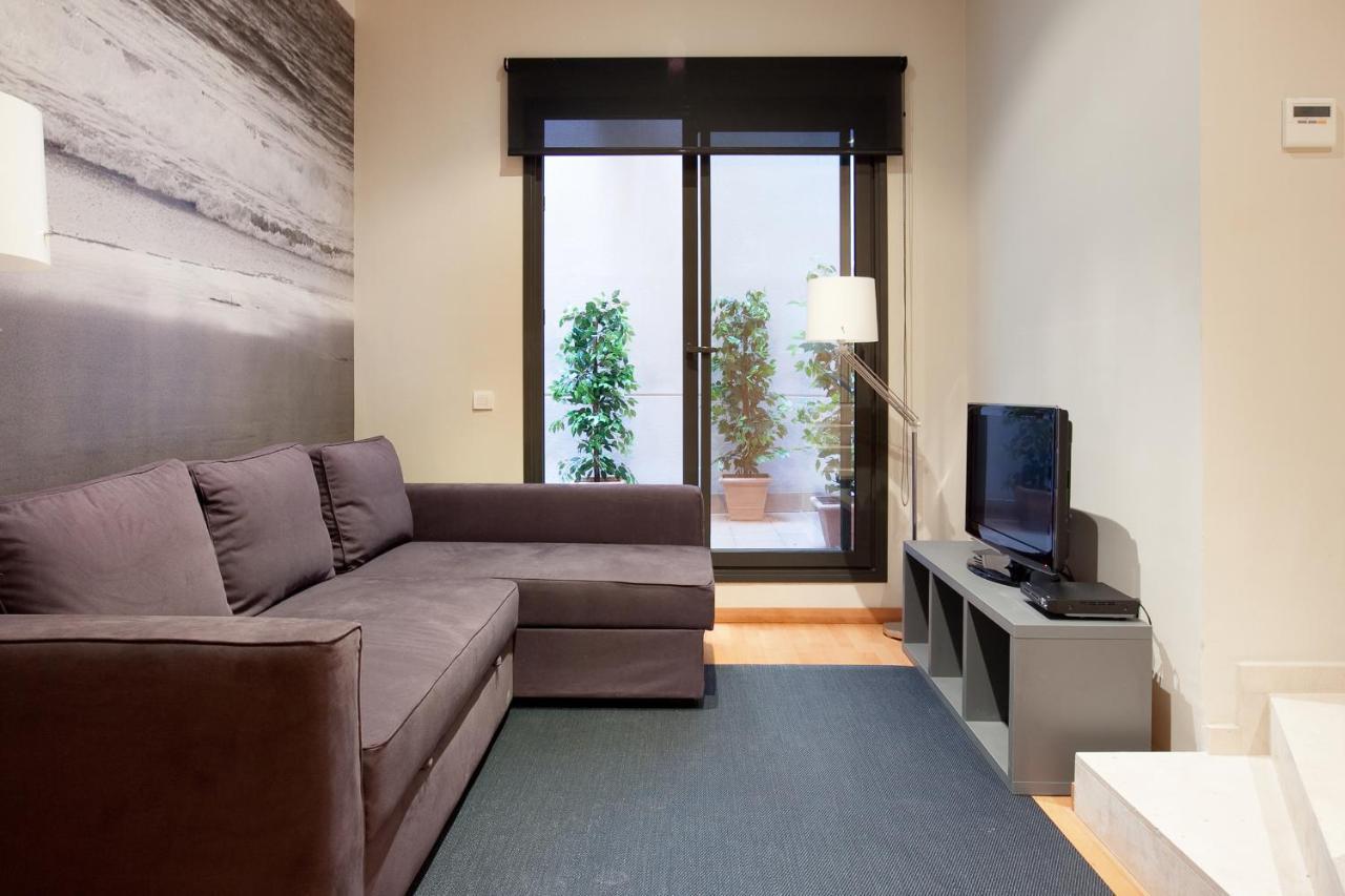 Ferienwohnung AB Park Güell-Gaudi Barcelona Zimmer foto