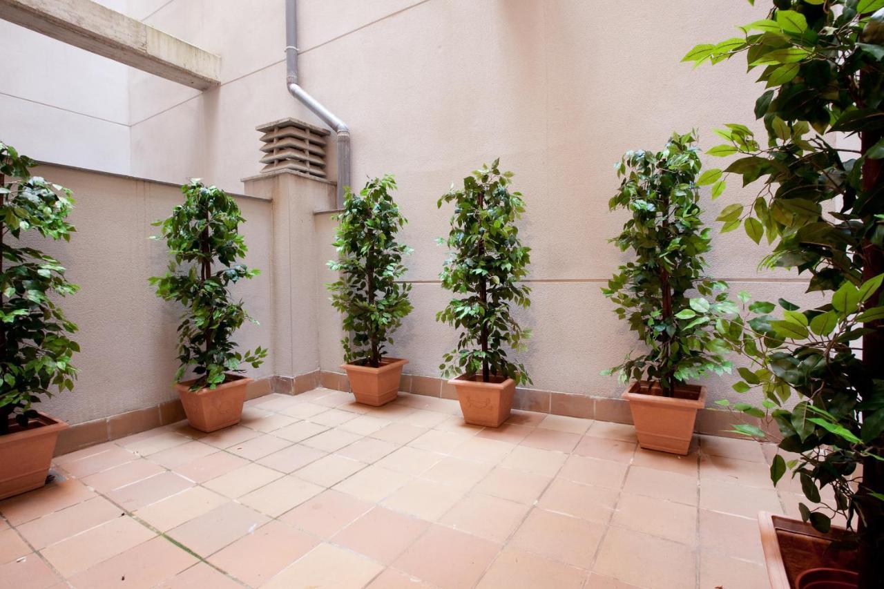 Ferienwohnung AB Park Güell-Gaudi Barcelona Zimmer foto