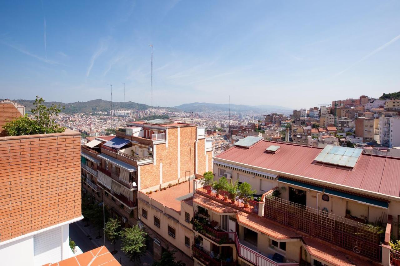 Ferienwohnung AB Park Güell-Gaudi Barcelona Zimmer foto