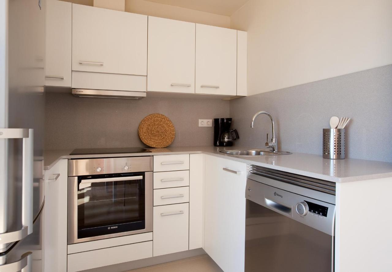 Ferienwohnung AB Park Güell-Gaudi Barcelona Zimmer foto