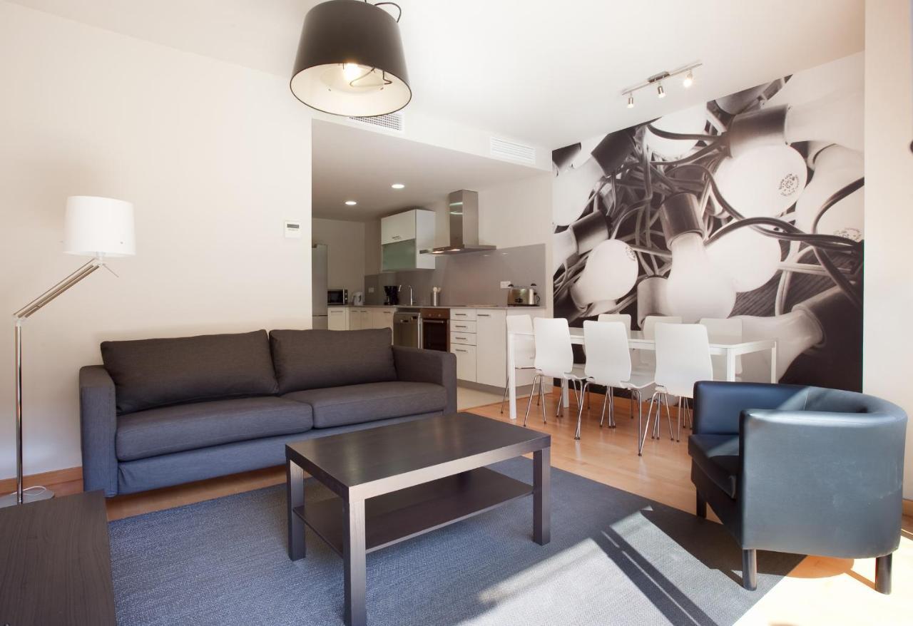 Ferienwohnung AB Park Güell-Gaudi Barcelona Zimmer foto