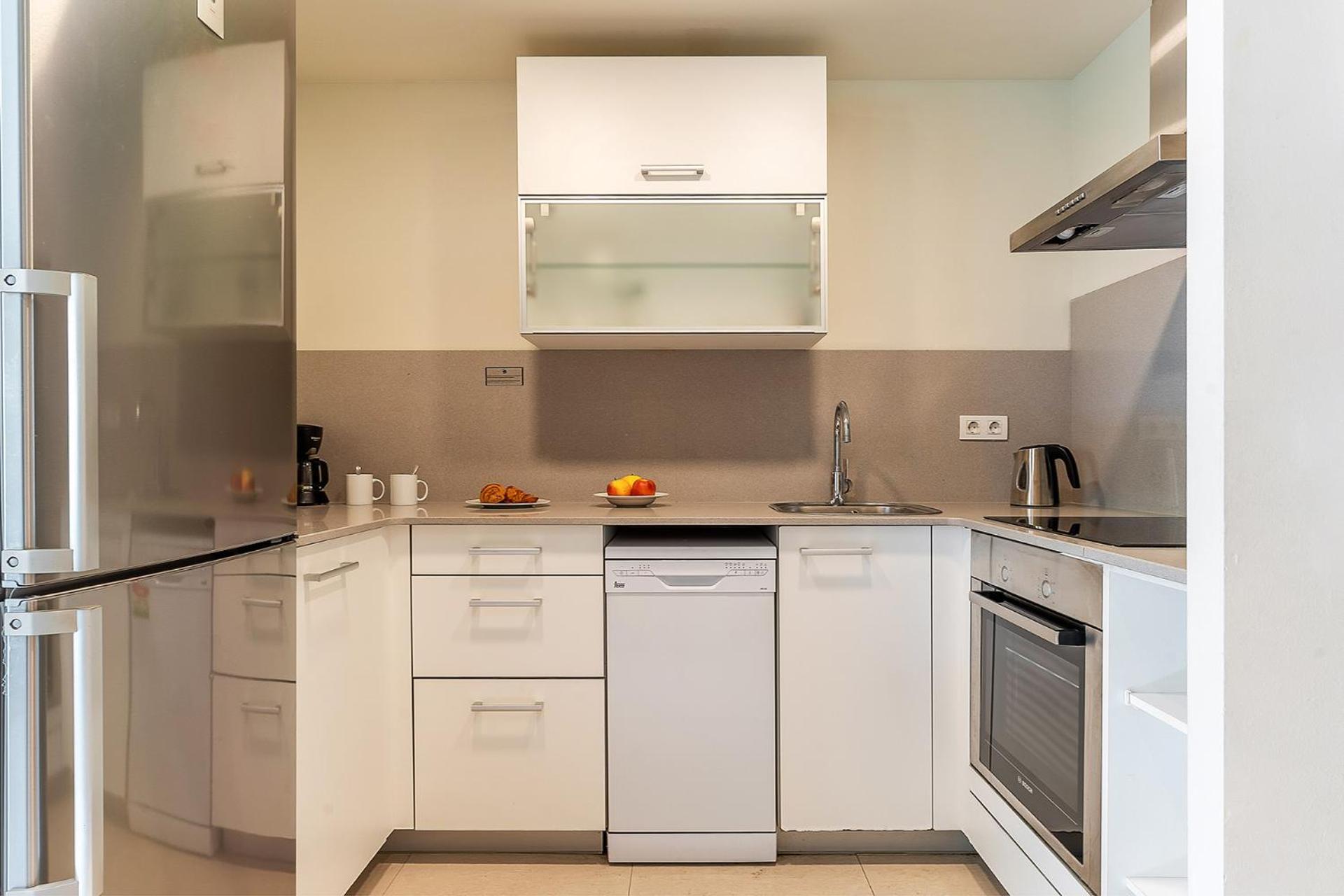 Ferienwohnung AB Park Güell-Gaudi Barcelona Exterior foto