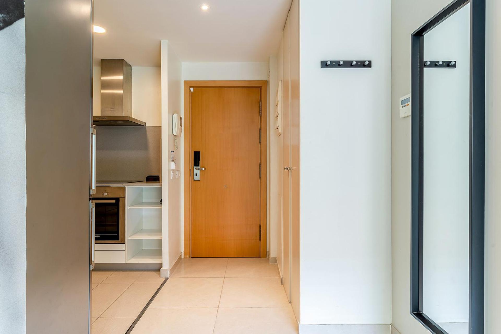 Ferienwohnung AB Park Güell-Gaudi Barcelona Exterior foto