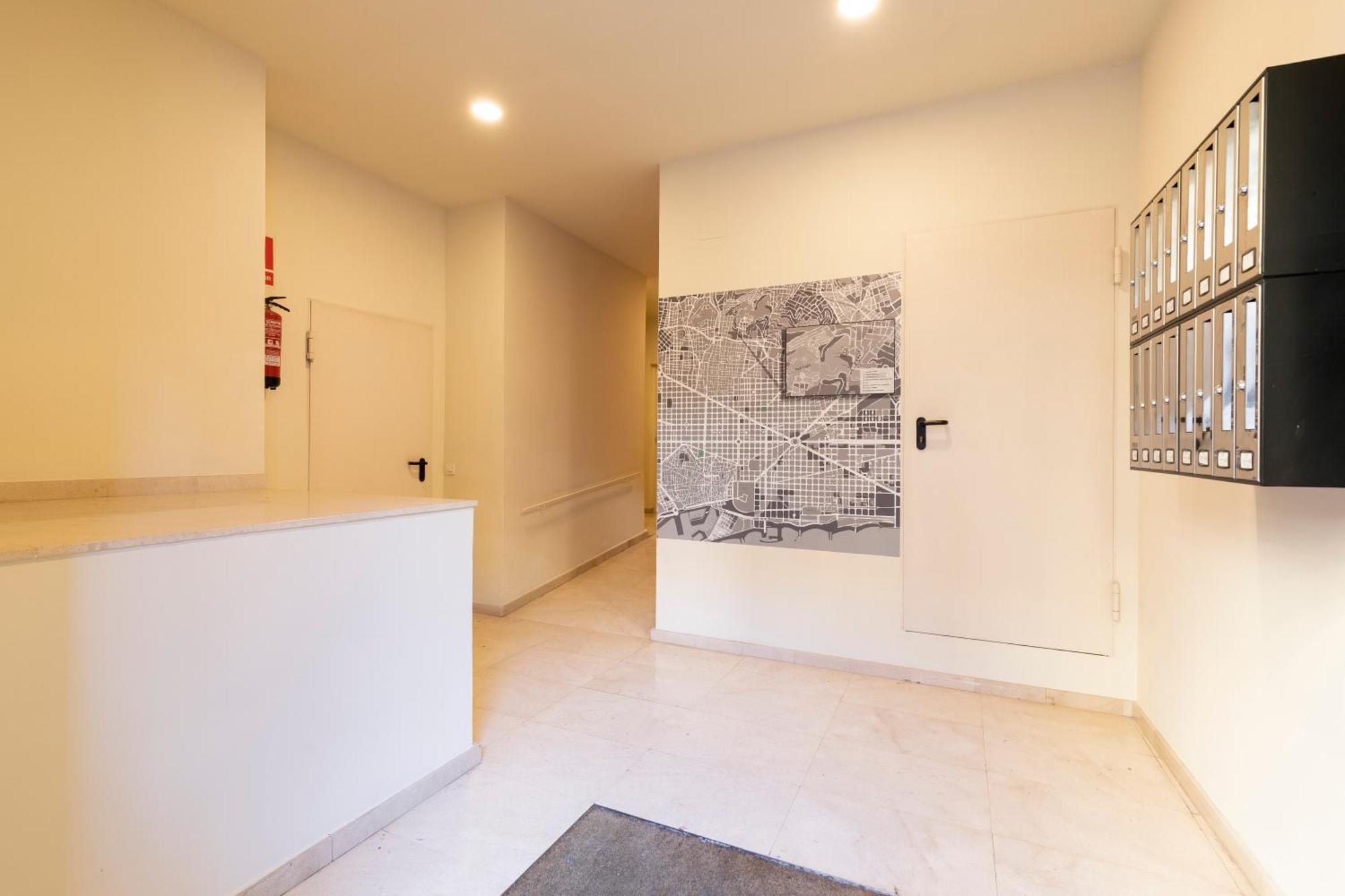 Ferienwohnung AB Park Güell-Gaudi Barcelona Exterior foto