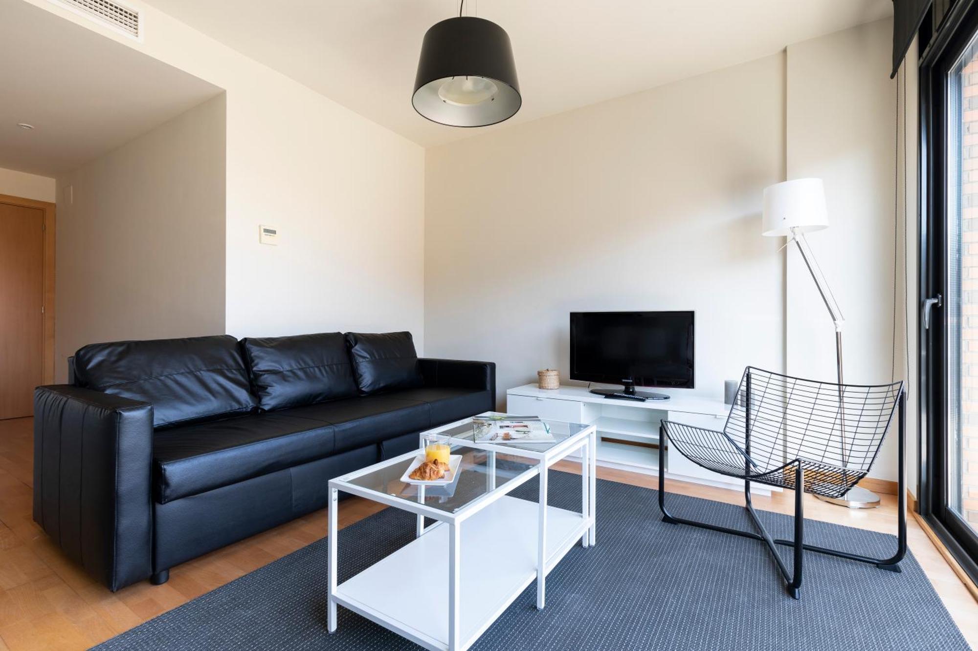 Ferienwohnung AB Park Güell-Gaudi Barcelona Exterior foto