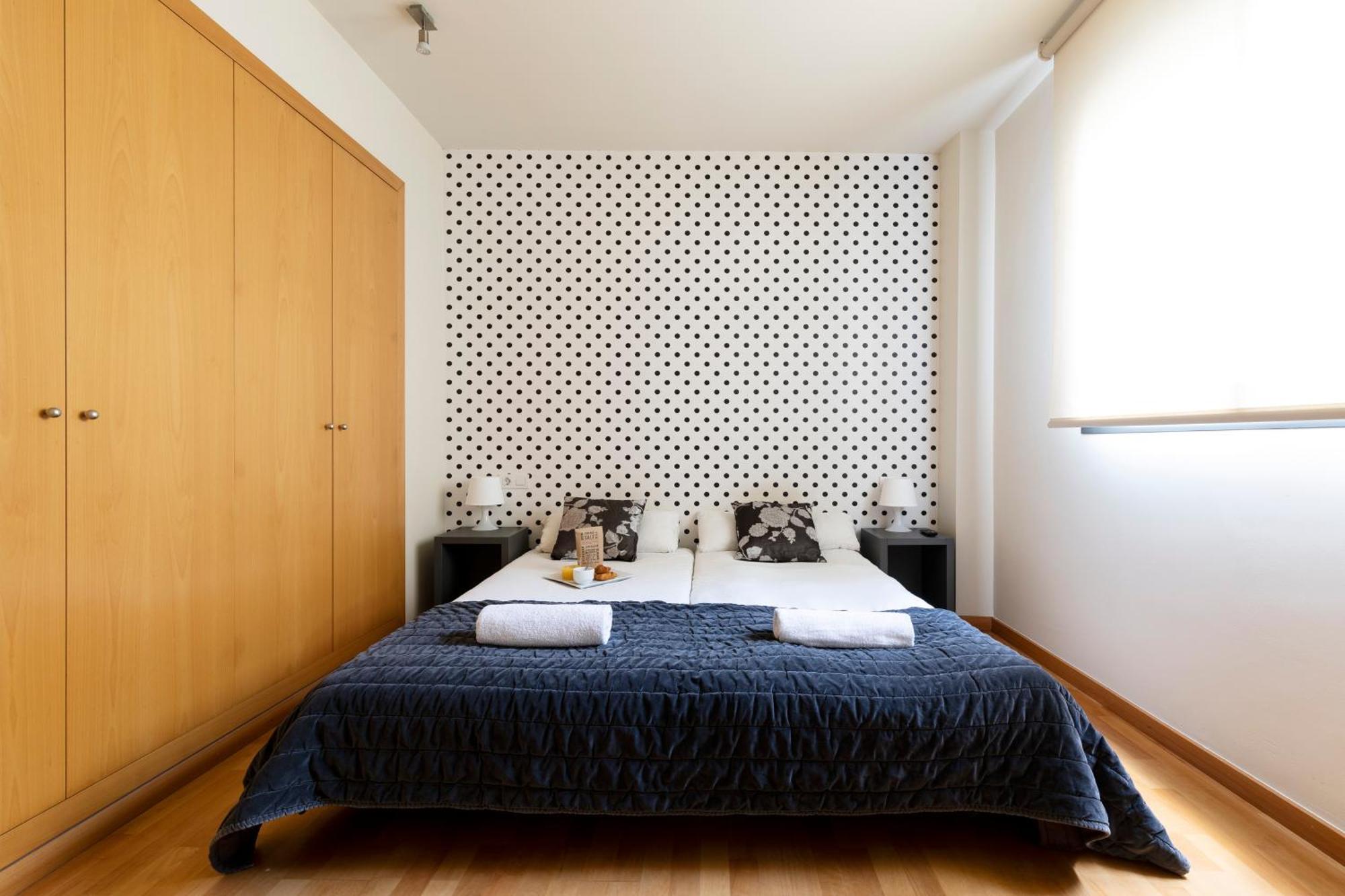 Ferienwohnung AB Park Güell-Gaudi Barcelona Exterior foto