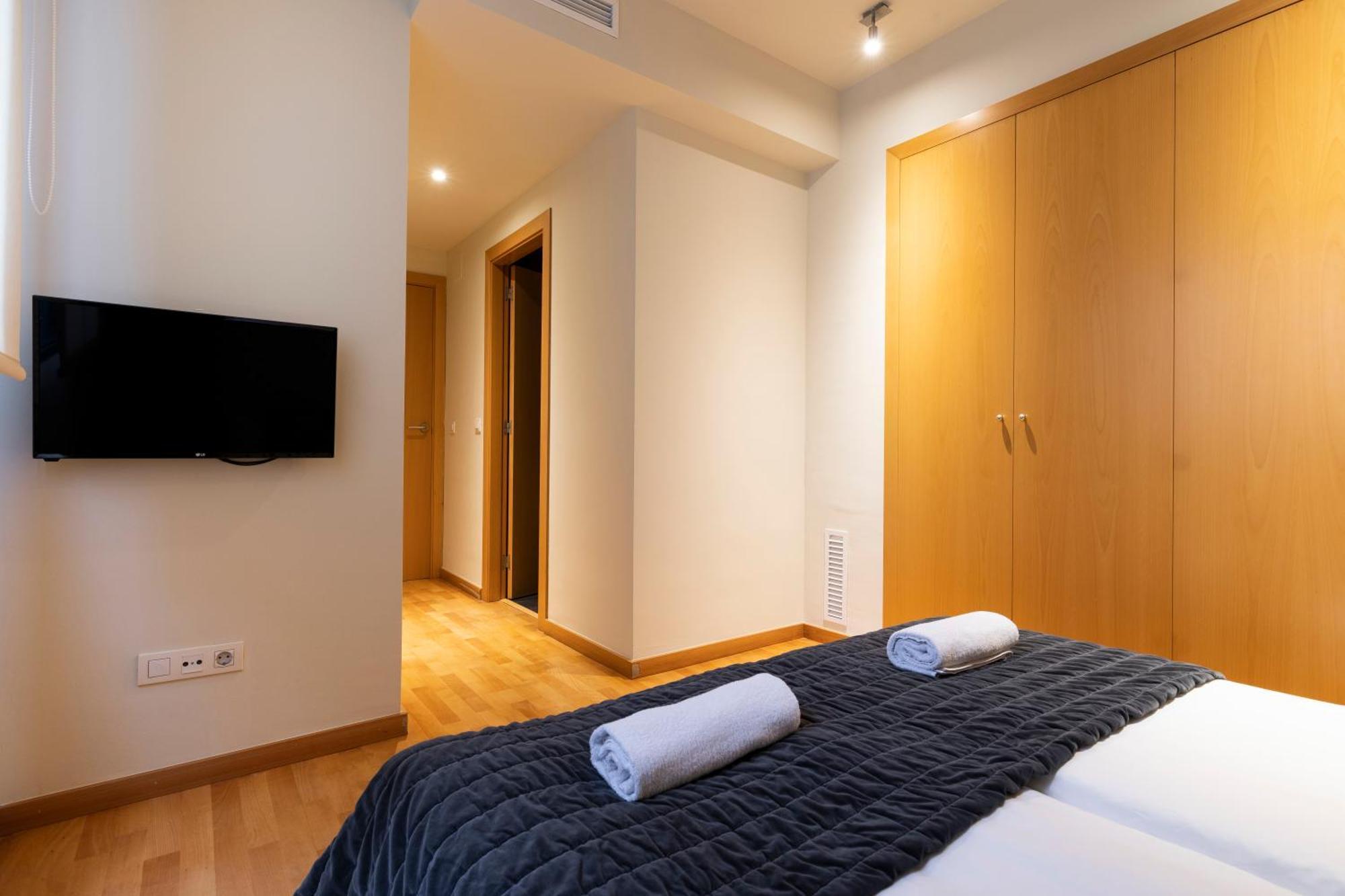 Ferienwohnung AB Park Güell-Gaudi Barcelona Exterior foto