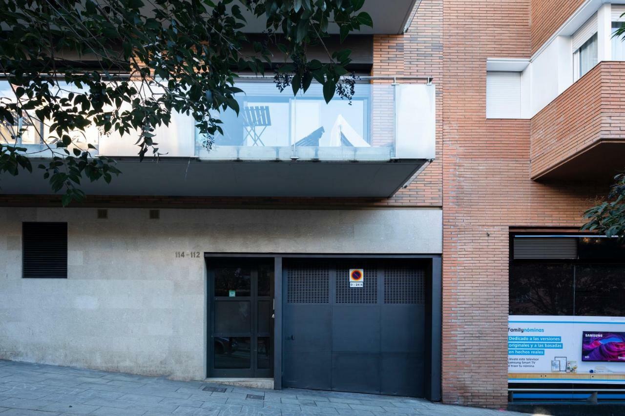 Ferienwohnung AB Park Güell-Gaudi Barcelona Exterior foto