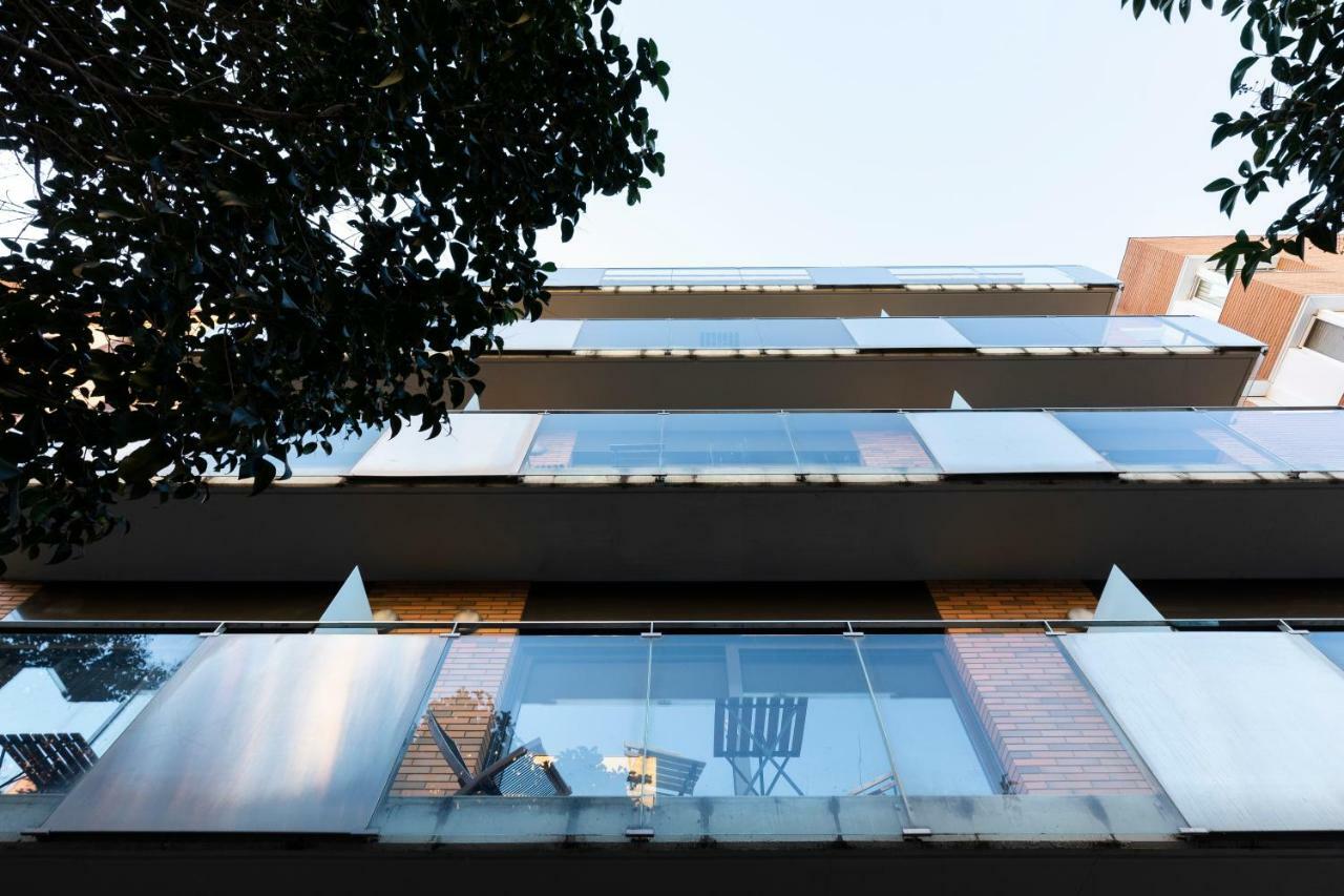Ferienwohnung AB Park Güell-Gaudi Barcelona Exterior foto