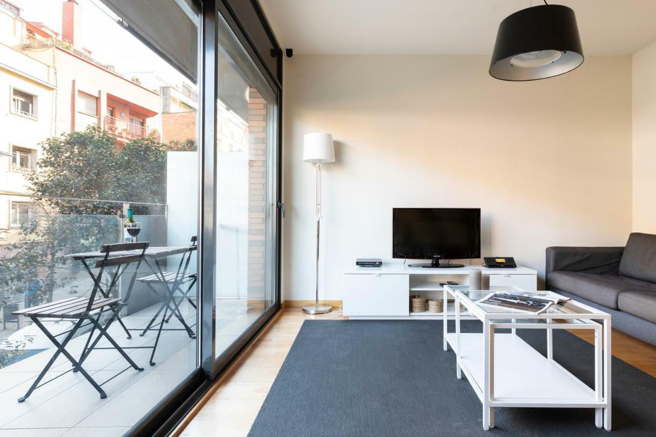 Ferienwohnung AB Park Güell-Gaudi Barcelona Exterior foto