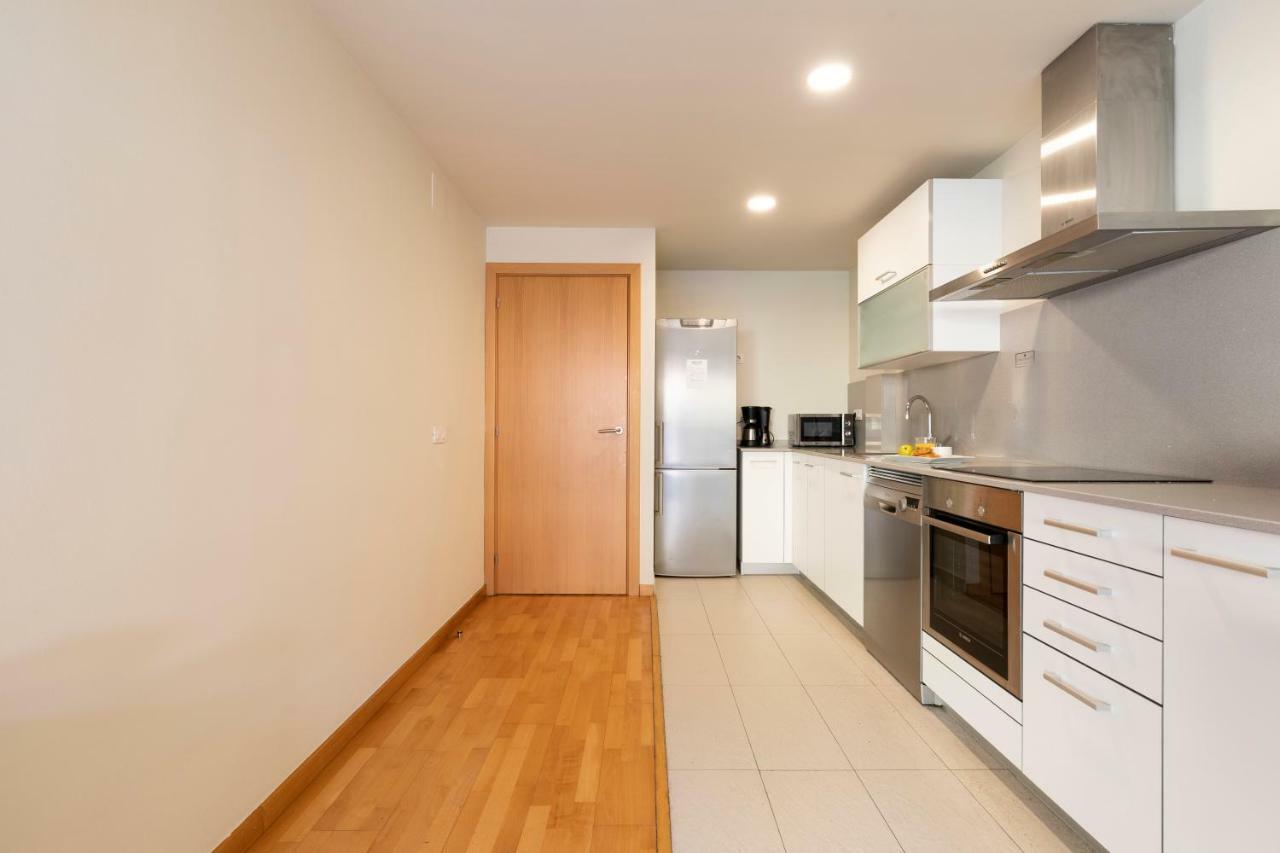 Ferienwohnung AB Park Güell-Gaudi Barcelona Exterior foto